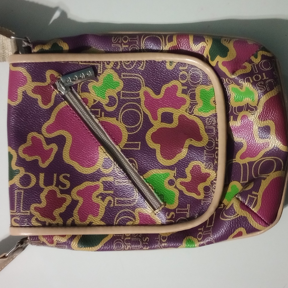 Unique Tous Crossbody